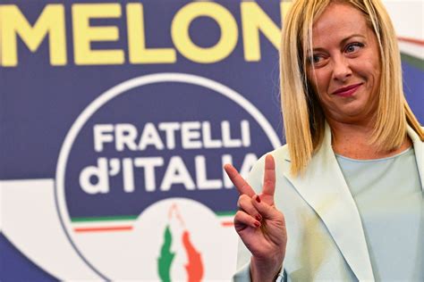 meloni's 1st year as italy pm